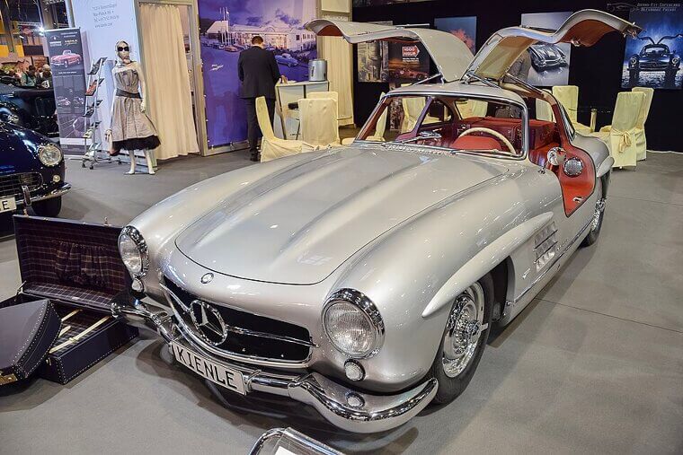 1954 Mercedes Benz 300 SL
