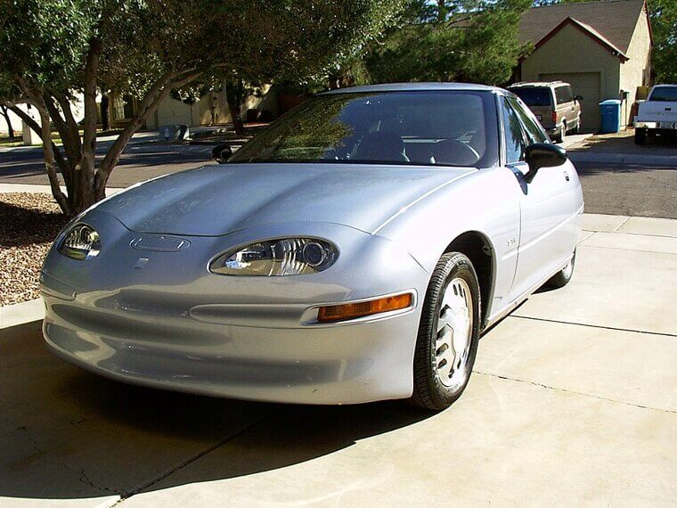 GM EV1