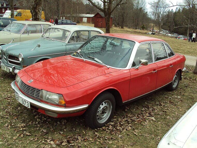 NSU Ro80