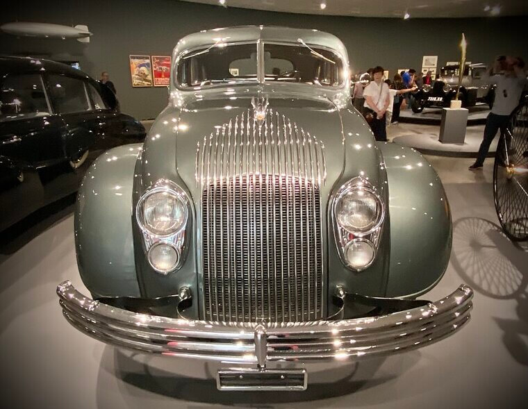 Chrysler Airflow