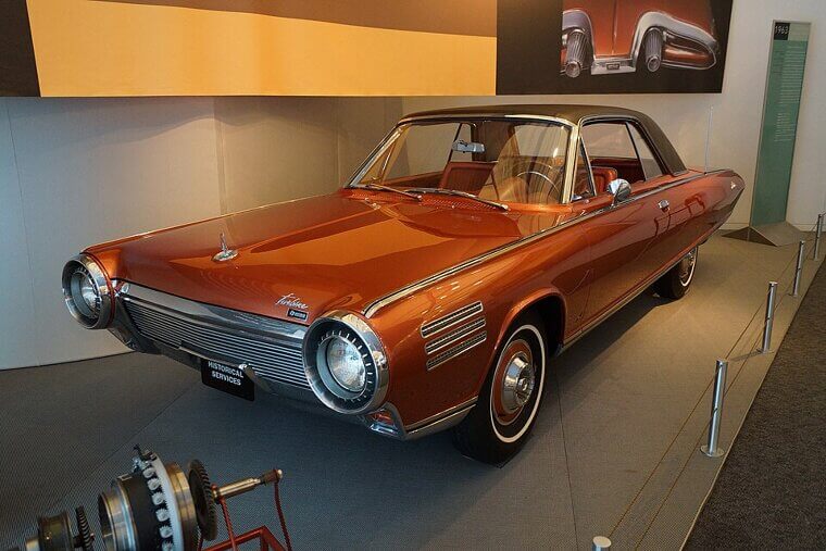Chrysler Turbine Car