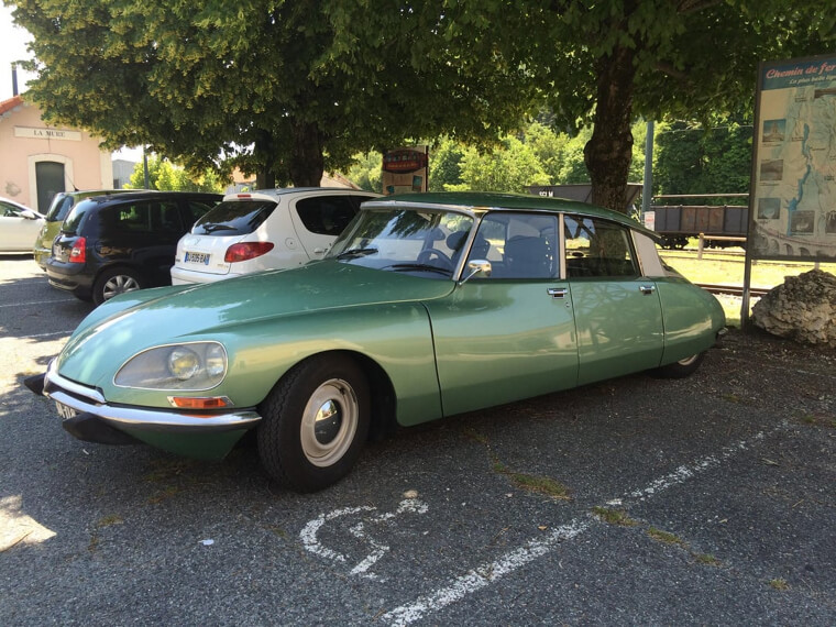 1955 Citroen DS