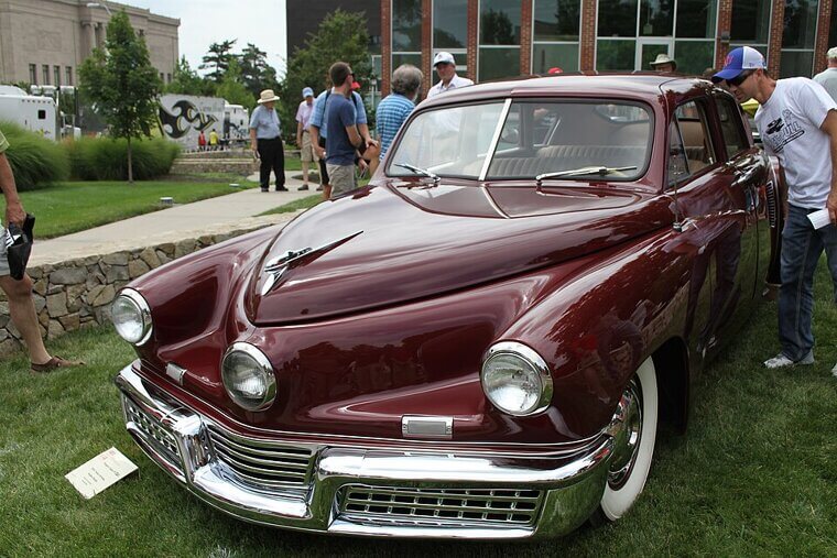 Tucker 48
