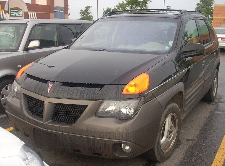 Pontiac Aztek