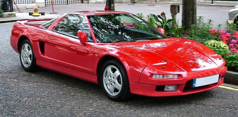 1990 Honda NSX