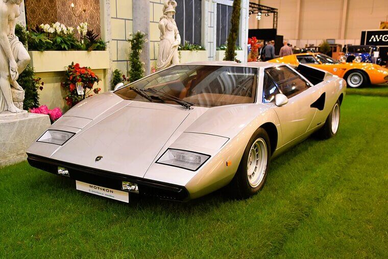 Lamborghini Countach