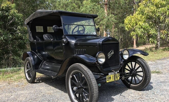 Cars That Were Years Ahead of Their Time