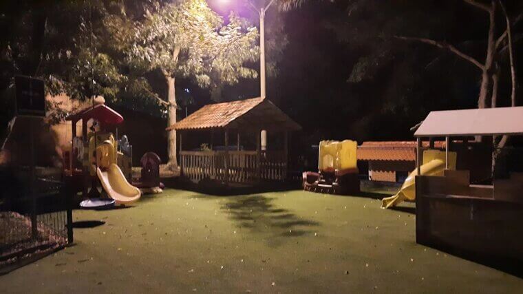 Playing Out at Night