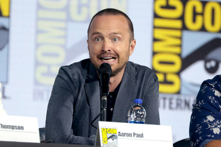 The Cereal Strategist: Aaron Paul (Corn Pops)