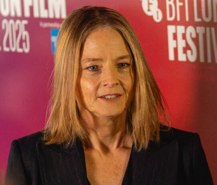 The Sun-Kissed Toddler: Jodie Foster (Coppertone Girl)