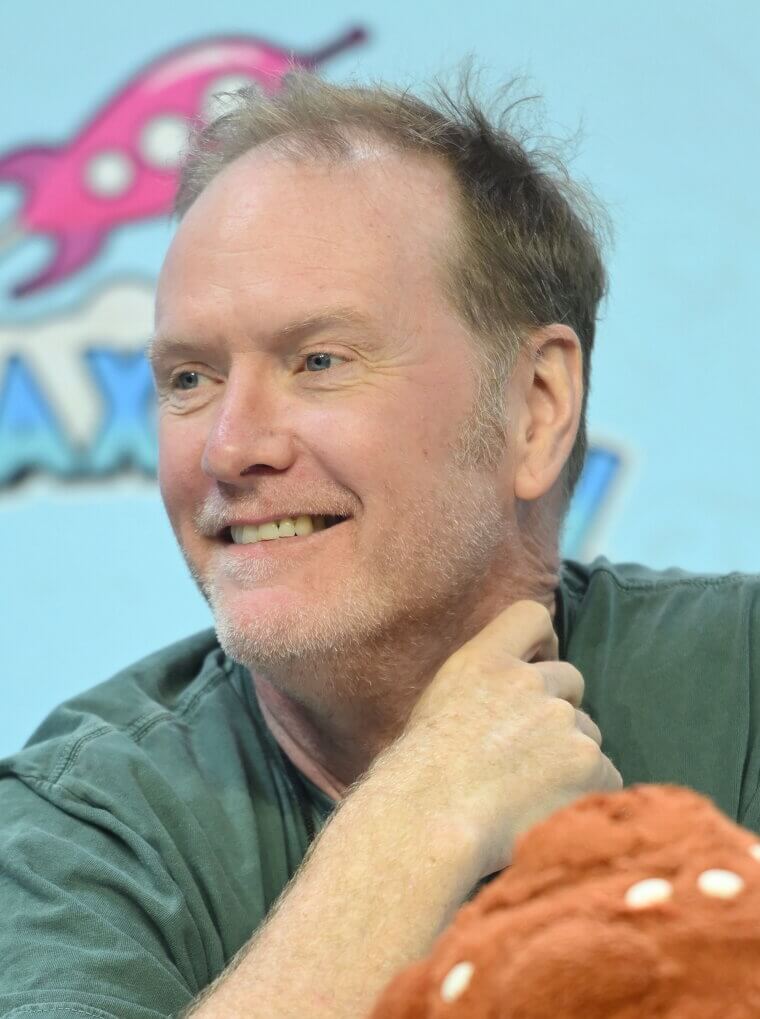 The Lip-Syncing Legend: Dave Willis (Budweiser Frogs)