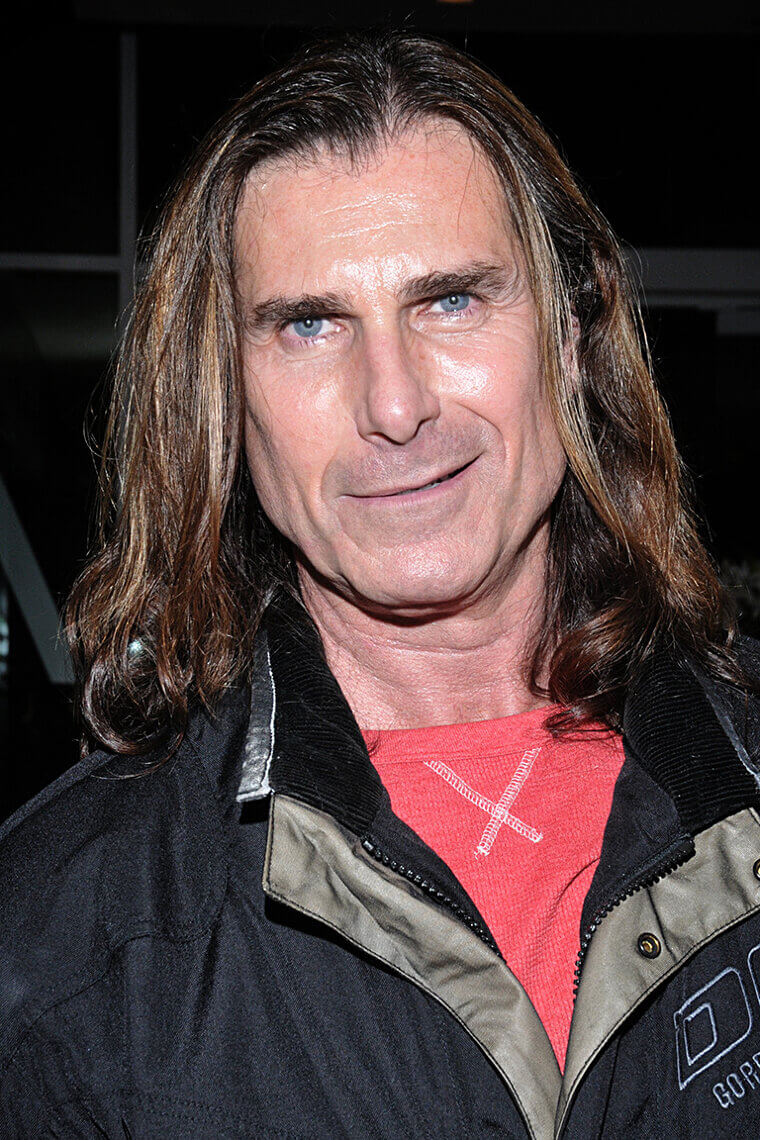 The "I Can't Believe It" Lady: Fabio (I Can't Believe It's Not Butter)