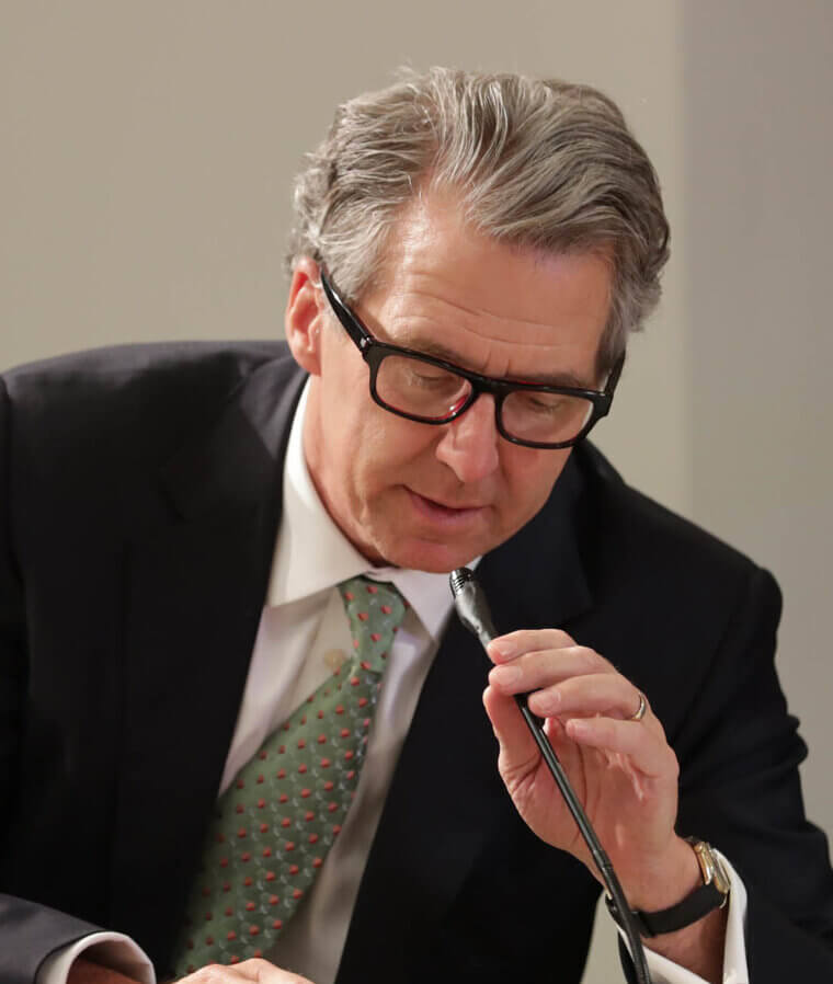 The Quiet Partner: Dick Maugg (Ed Jaymes)