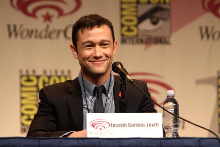 The "Think Different" Kid: Joseph Gordon-Levitt (Pop-Tarts)