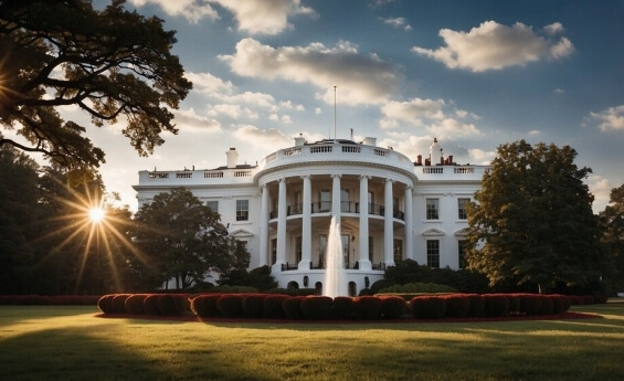 White House Childhoods: Rare Stories of Growing Up as a "First Kid"