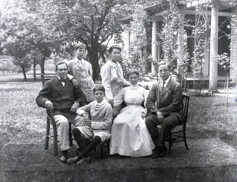 The Garfield Kids’ Attic Library