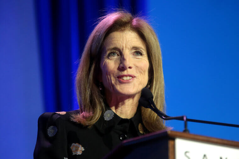 Caroline Kennedy’s Private Kindergarten Class Inside the White House