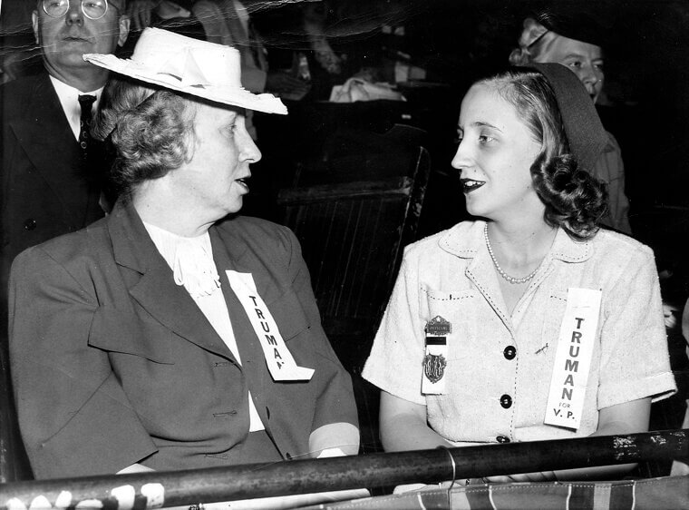 Margaret Truman’s Piano That Almost Broke the White House Floor