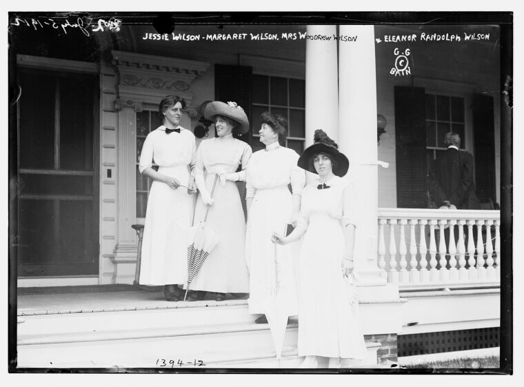 The Wilson Daughters’ Ghost Stories