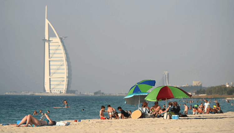 Special Beaches For Women And Families Only