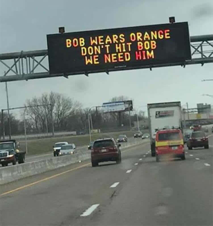 Humor Can Send the Message As Well
