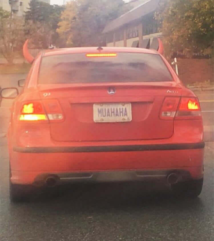 Devil’s Car