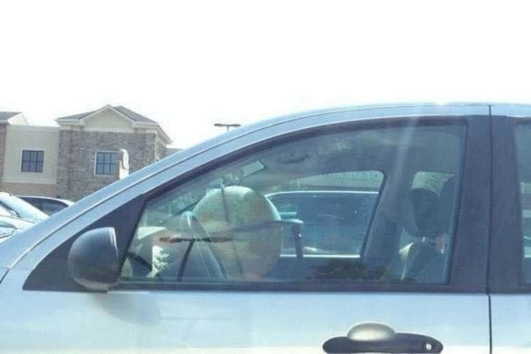 Who Needs GPS, right?