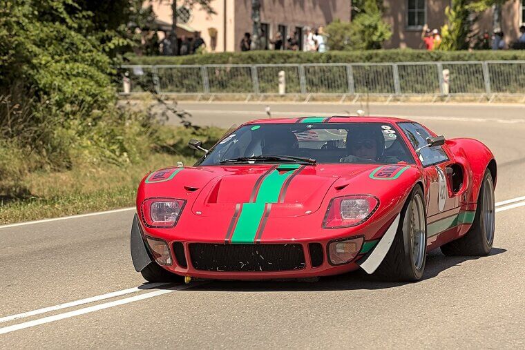 1966 Ford GT40