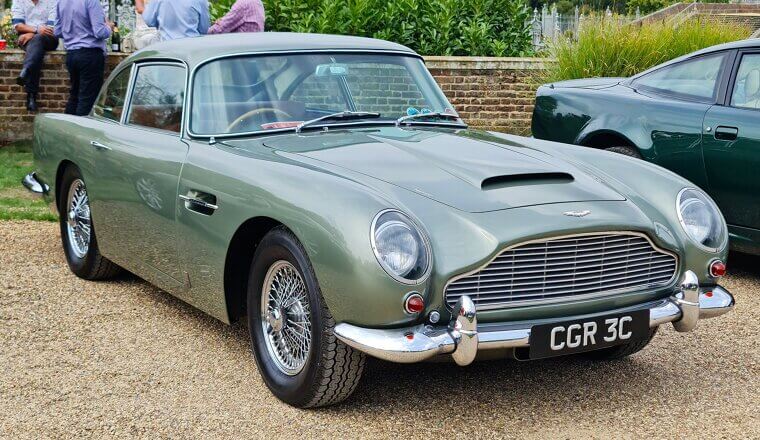 1965 Aston Martin DB5