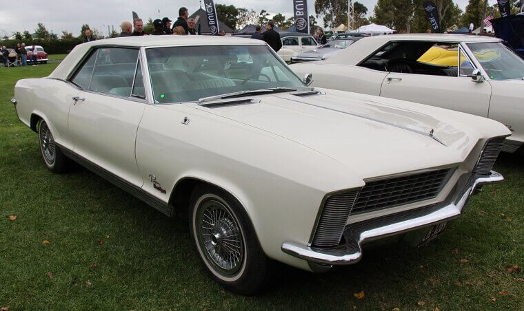 1965 Buick Riviera Gran Sport