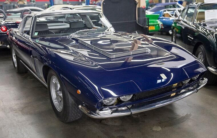 1971 Iso Grifo