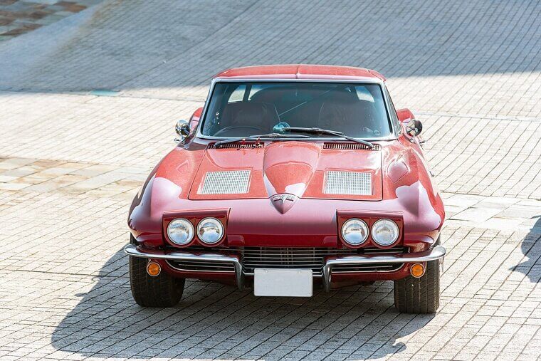 1963 Corvette Sting Ray Split-Window