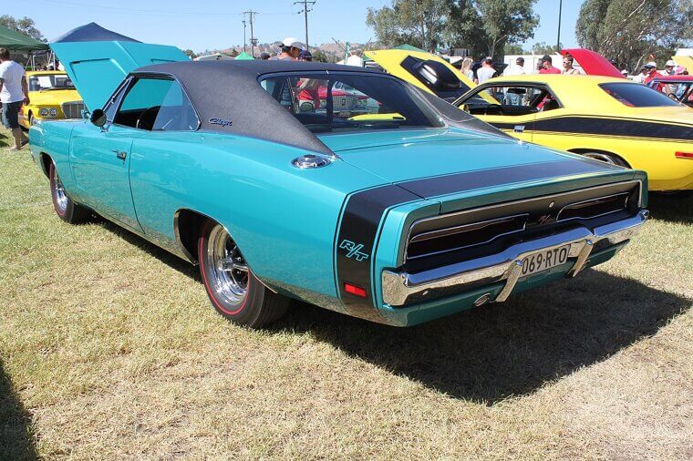 1969 Dodge Charger R/T