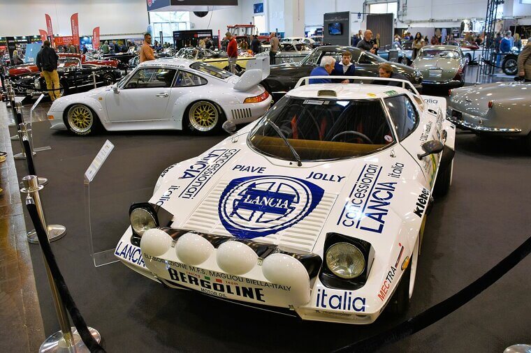 1973 Lancia Stratos HF