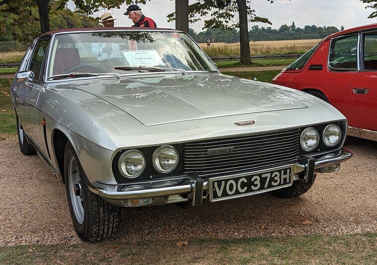 1970 Jensen Interceptor