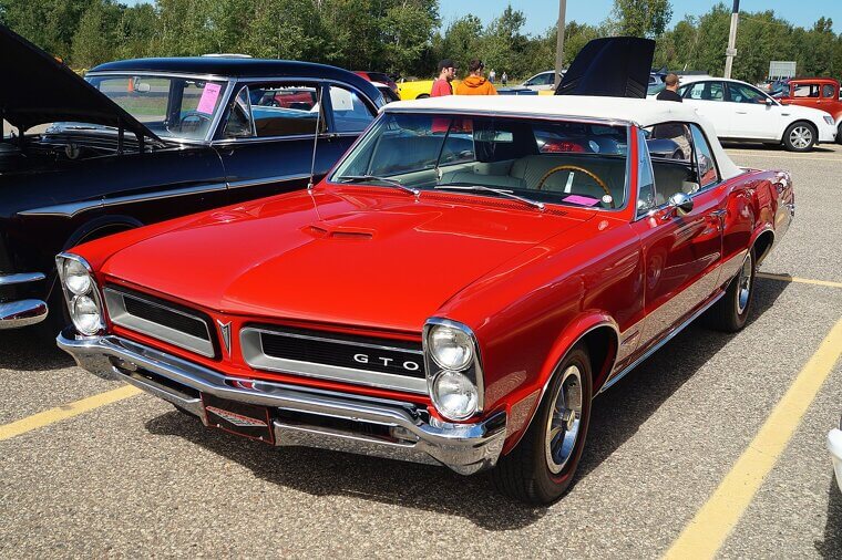 1965 Pontiac GTO