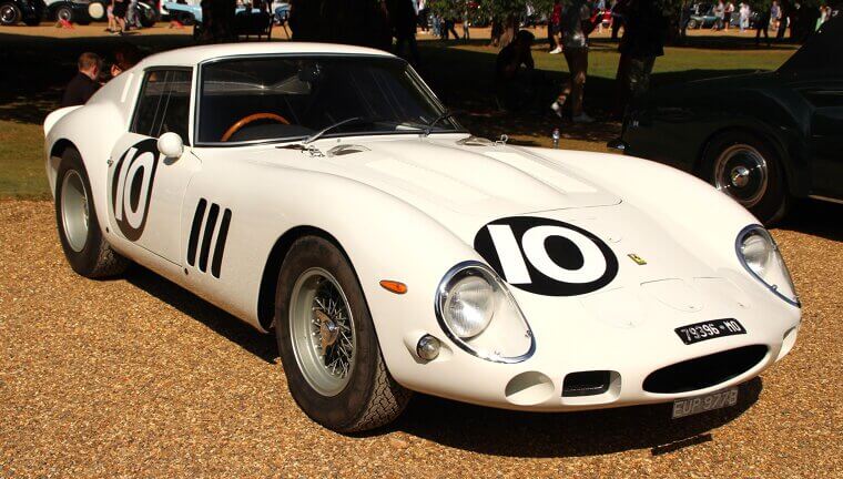 1962 Ferrari 250 GTO