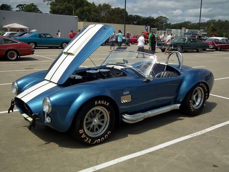 1965 Shelby Cobra 427
