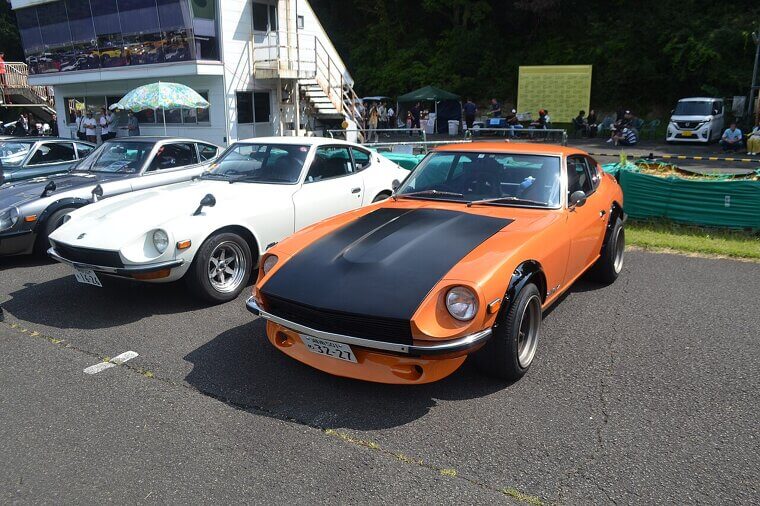 1970 Nissan Fairlady Z (240Z)