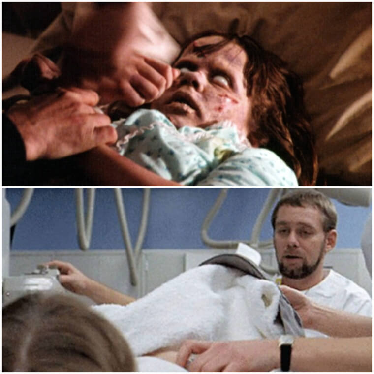 The Exorcist Was a Terrifying Experience for the Cast