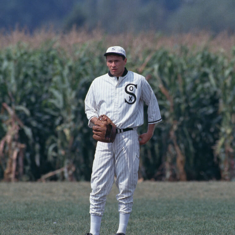 Field of Dreams Was Nearly Titled 'Shoeless Joe'