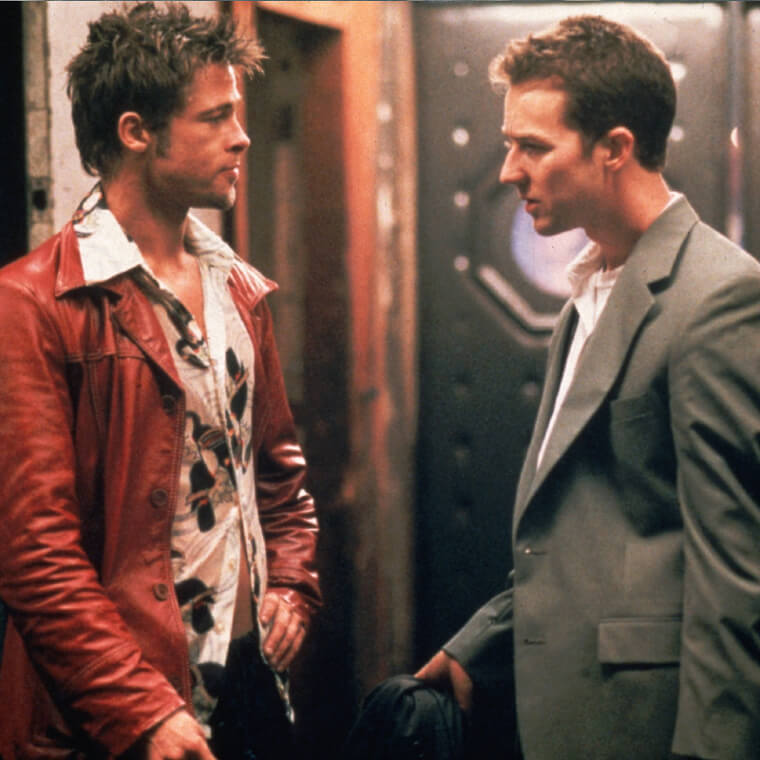 Fight Club's Actors Knew Exactly What They Needed to Do