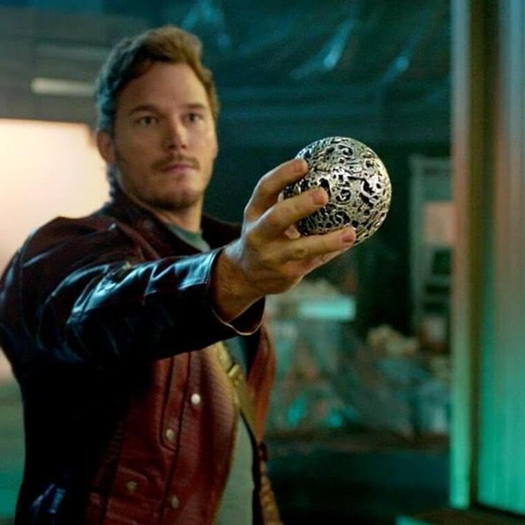 Guardians of the Galaxy Had Some Funny Moments Thanks to Chris Pratt