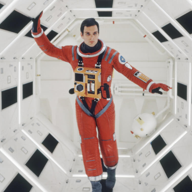 Stanley Kubrick Ordered to Destroy the Props for 2001: A Space Odyssey
