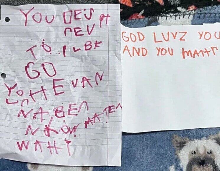 A Genuinely Friendly Reminder