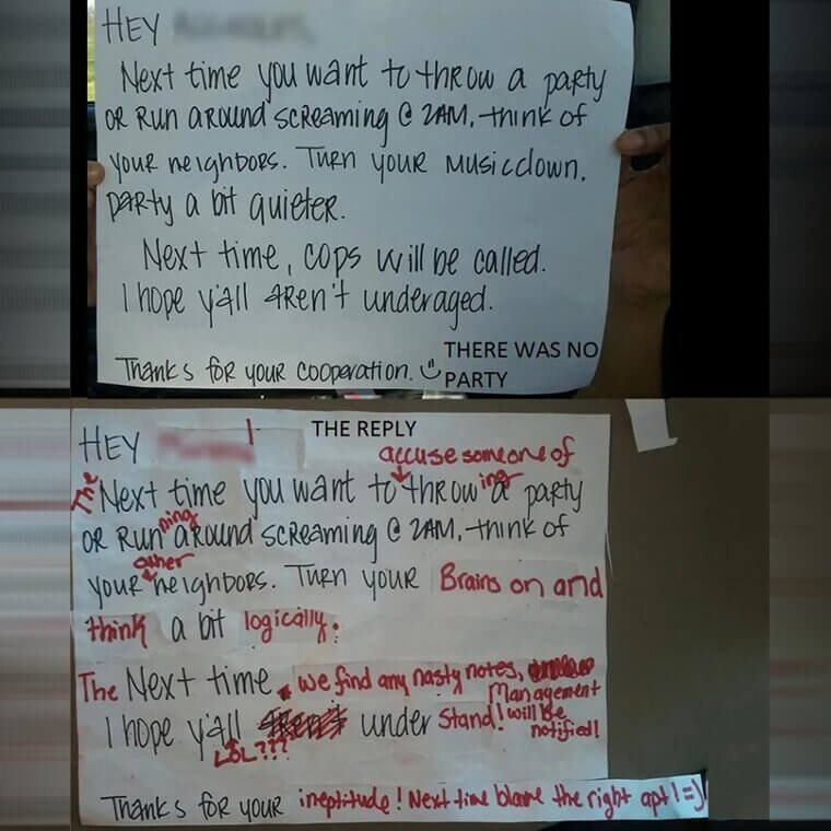 Not to Burst Your Bubble