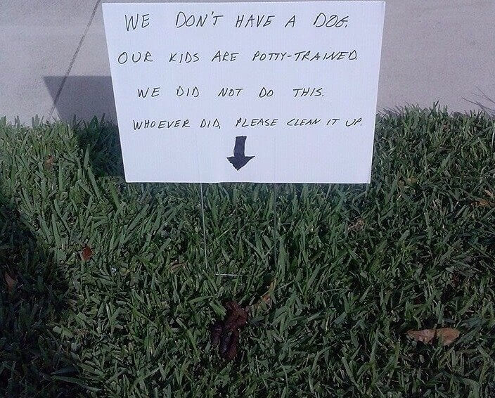 Get It Out of My Sight