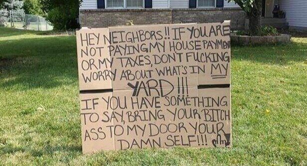 Give It to Me Straight