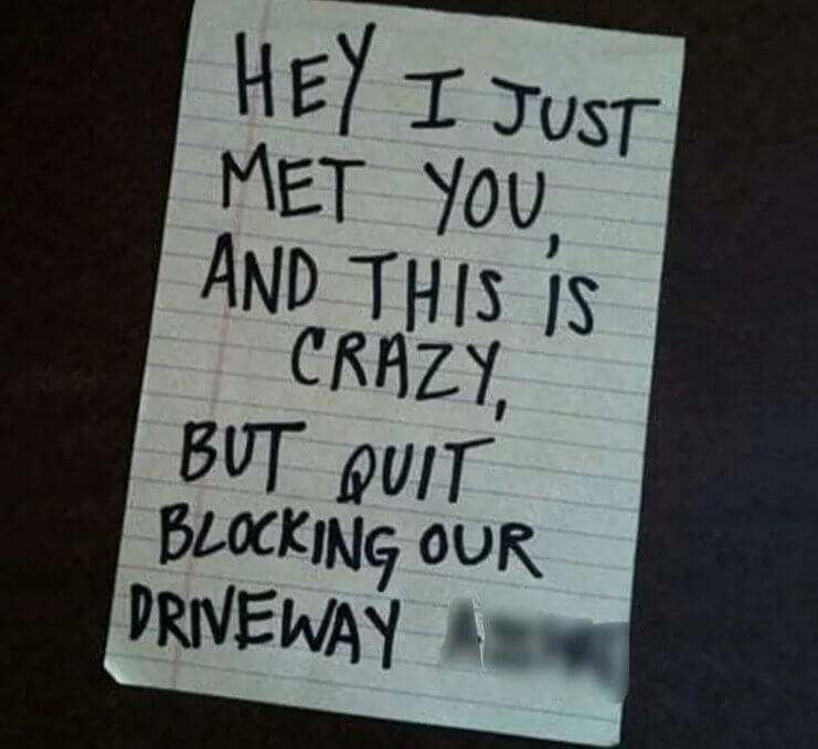 Talk About A Bad First Impression