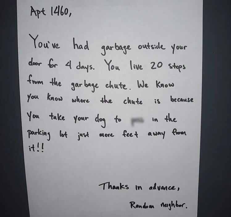 A Hop, Skip and a Jump Away